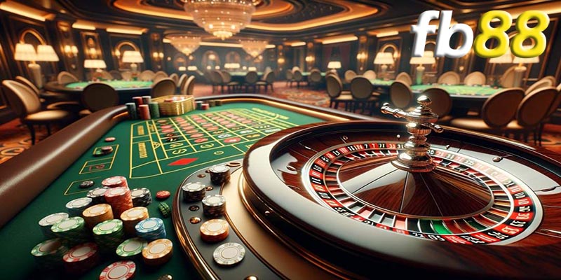 Hướng dẫn đăng ký và tham gia Casino Fb88