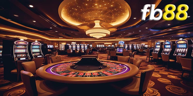 Casino Fb88 | Khám phá trò chơi casino đỉnh cao đang chờ bạn